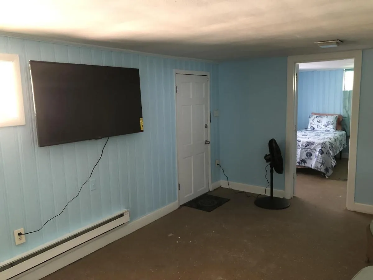 Beach Front On The Bay In Our Rustic, Pet Friendly Cottage Home North Camellia Acres 0*,