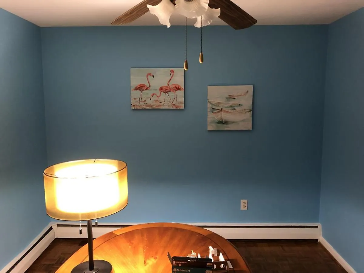Holiday home Beach Front On The Bay In Our Rustic, Pet Friendly Cottage Home North Camellia Acres