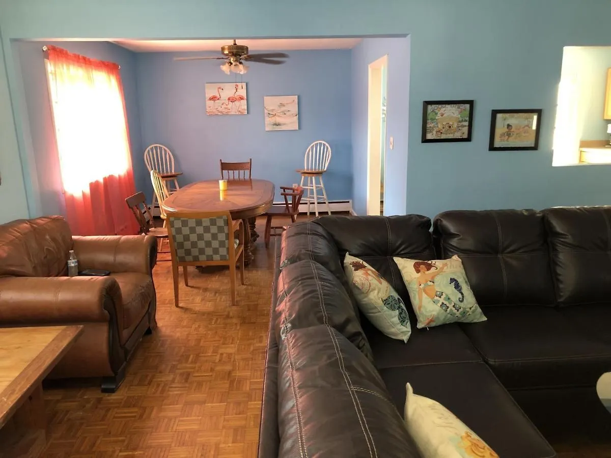 Holiday home Beach Front On The Bay In Our Rustic, Pet Friendly Cottage Home North Camellia Acres